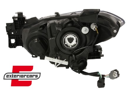 Prednje svjetlo (desna strana) / MAZDA 3 (09.2013-12.2016), 20-14425-15-2