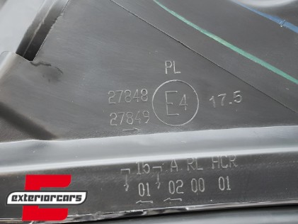 Prednje svjetlo (desna strana) / Mercedes A klasa W176 (06.2012-04.2018), 20-16057-05-2