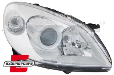 Prednje svjetlo (desna strana) / Mercedes B-klasa W245 (2005-2011), 20-11573-05-2