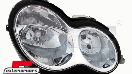 Prednje svjetlo (desna strana) / Mercedes C-klasa W203 S203 (2004-2007), 20-0569-05-2