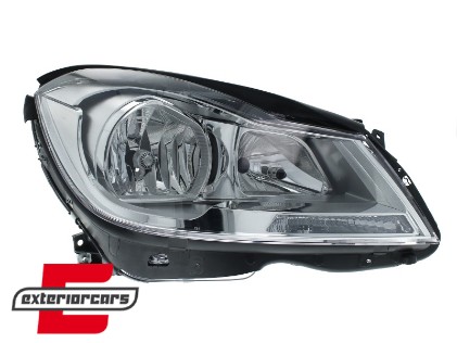 Prednje svjetlo (desna strana) / Mercedes C-klasa W204 S204 C204 (2011-2014), 20-12979-05-2