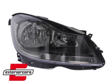 Prednje svjetlo (desna strana) / Mercedes C-klasa W204 S204 C204 (2011-2014), 20-12979-15-2