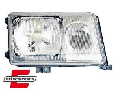 Prednje svjetlo (desna strana) / Mercedes E-klasa W124 / S124 (09.1989-07.1993), 20-3090-05-2