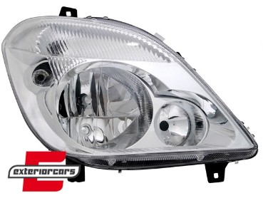 Prednje svjetlo (desna strana) / Mercedes Sprinter (906) (06.2006-10.2013), 20-11813-35-2