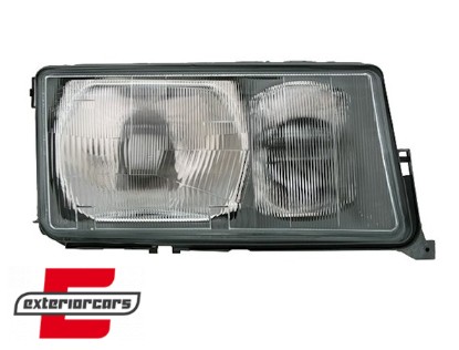 Prednje svjetlo (desna strana) / Mercedes W201 190 (01.1983-08.1993), 20-3219-05-2