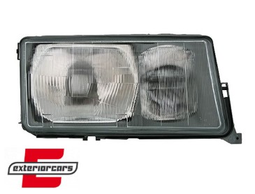 Prednje svjetlo (desna strana) / Mercedes W201 190 (01.1983-08.1993), 20-3219-05-2