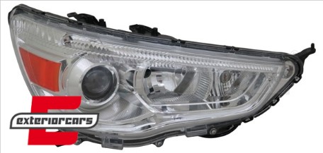 Prednje svjetlo (desna strana) / MITSUBISHI ASX (2010-2012), 20-15045-05-2