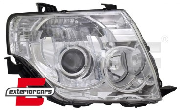 Prednje svjetlo (desna strana) / MITSUBISHI PAJERO (2006-2014), 20-14069-25-2