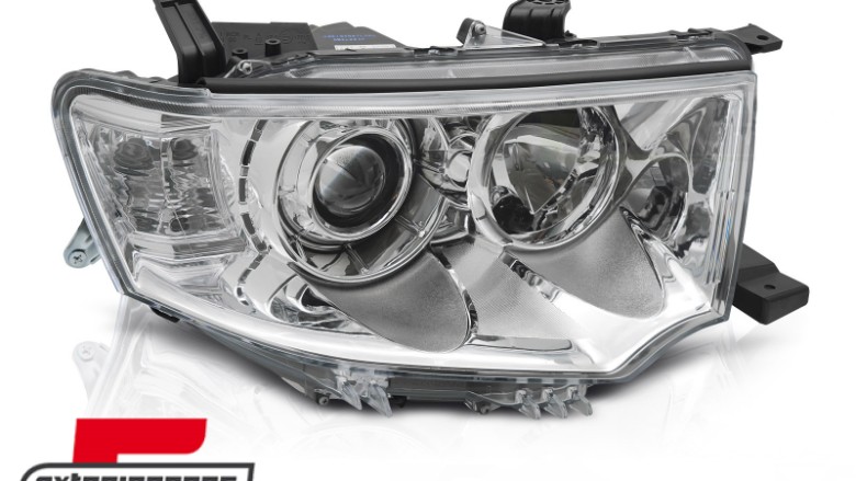 Prednje svjetlo (desna strana) / MITSUBISHI PAJERO (2010-2015), FMI04R