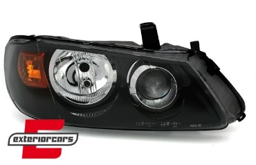 Prednje svjetlo (desna strana) / Nissan Almera II tip N16 (2002-2007), 20-0365-05-2