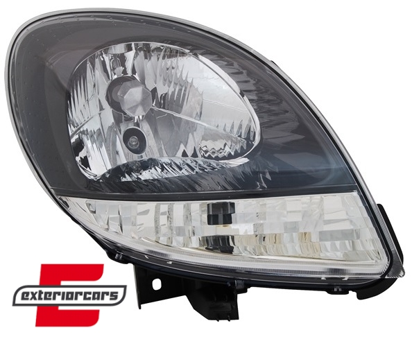 Prednje svjetlo (desna strana) / Nissan Kubistar + Renault Kangoo (2003-2009), 20-0361-75-2