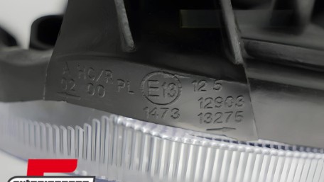 Prednje svjetlo (desna strana) / Nissan Micra (K12) (2003-2007), 20-0307-15-2
