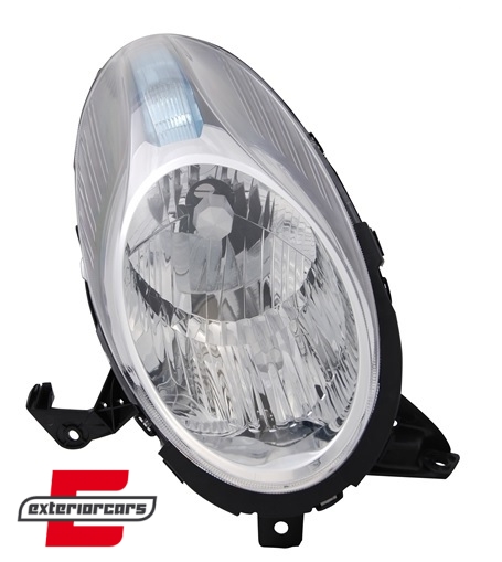 Prednje svjetlo (desna strana) / Nissan Micra (K12) (2003-2010), 20-11925-15-2