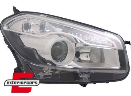 Prednje svjetlo (desna strana) / Nissan Qashqai (2010-2013), 20-12319-05-2