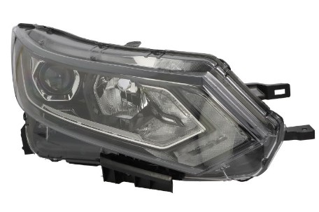 Prednje svjetlo (desna strana) / Nissan Qashqai (2017-2021), 20-17263-06-2