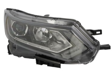 Prednje svjetlo (desna strana) / Nissan Qashqai (2017-2021), 20-17263-06-2