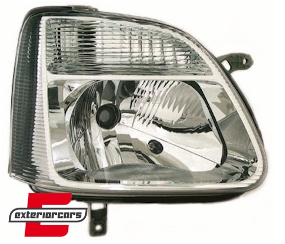 Prednje svjetlo (desna strana) / Opel Agila + Suzuki Wagon R (2003-), 20-0287-05-2