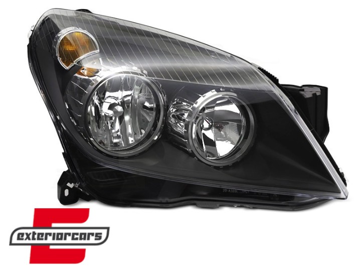 Prednje svjetlo (desna strana) / Opel Astra H (2004-2007), 20-0389-05-2