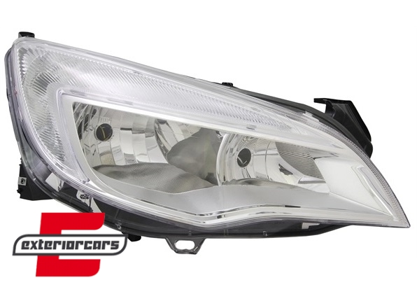 Prednje svjetlo (desna strana) / Opel Astra J (2009-2012), 20-12189-05-2