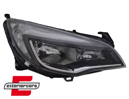 Prednje svjetlo (desna strana) / Opel Astra J (2012-2015), 20-16975-05-2