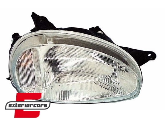 Prednje svjetlo (desna strana) / Opel Corsa B (1993-02000), 20-3203-85-2