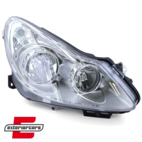 Prednje svjetlo (desna strana) / Opel Corsa D (2006-2011), 20-1153-15-2