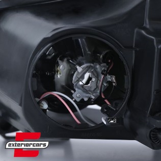 Prednje svjetlo (desna strana) / Opel Corsa D (2006-2011), 20-1153-15-2