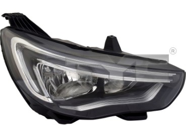 Prednje svjetlo (desna strana) / Opel Grandland X (2017-), 20-19619-06-2