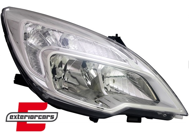 Prednje svjetlo (desna strana) / Opel Meriva B (2010-2013), 20-12483-05-2