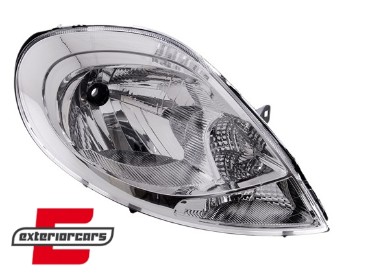 Prednje svjetlo (desna strana) / Opel Vivaro Renault Traffic Nissan Primastar (2007-2016), 20-1099-35-2