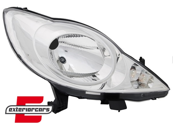 Prednje svjetlo (desna strana) / Peugeot 107 (2005-2012), 20-11607-05-2