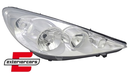 Prednje svjetlo (desna strana) / Peugeot 206+ (2009-2012), 20-12181-15-2