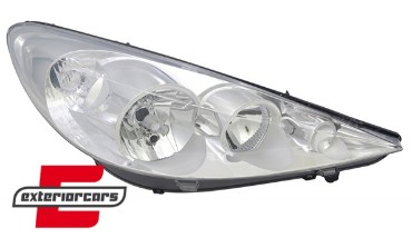 Prednje svjetlo (desna strana) / Peugeot 206+ (2009-2012), 20-12181-15-2