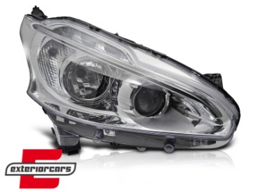 Prednje svjetlo (desna strana) / PEUGEOT 208 (2012-2015), 20-14353-16-2