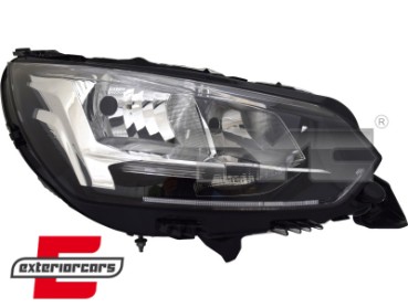 Prednje svjetlo (desna strana) / Peugeot 208 (2019-), 20-19351-05-2