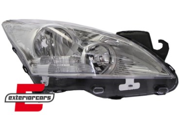 Prednje svjetlo (desna strana) / PEUGEOT 3008 + 5008 (2009-2013), 20-14145-05-2
