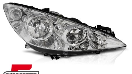 Prednje svjetlo (desna strana) / Peugeot 308 + RCZ (2007-2012), 20-1497-05-2
