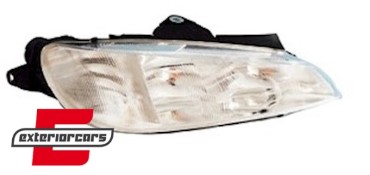 Prednje svjetlo (desna strana) / Peugeot 406 (1995-1999), 20-3701-08-2