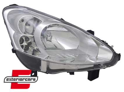 Prednje svjetlo (desna strana) / Peugeot Partner (2012-2015), 20-14561-05-2