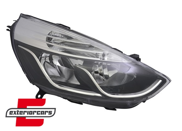 Prednje svjetlo (desna strana) / Renault Clio 4 (2012-2016), 20-14287-05-2
