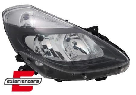 Prednje svjetlo (desna strana) / Renault Clio III (2009-2012), 20-12051-05-2