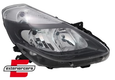 Prednje svjetlo (desna strana) / Renault Clio III (2009-2012), 20-12051-05-2