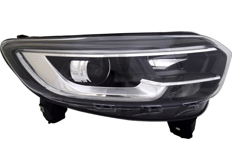 Prednje svjetlo (desna strana) / Renault Kadjar (2015-2018), 20-16493-06-2