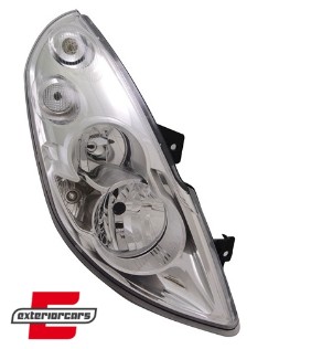 Prednje svjetlo (desna strana) /Renault Master III Opel Movano B (02.2010-06.2019), 20-12337-35-2