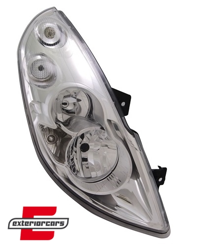 Prednje svjetlo (desna strana) / Renault Master III Opel Movano B (2010-2019), 20-12337-05-2