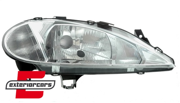 Prednje svjetlo (desna strana) / Renault Megane I (1999-2003), 20-5969-05-2