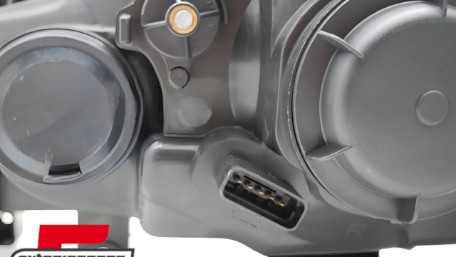 Prednje svjetlo (desna strana) / Renault Megane II (2002-2005), 20-0289-05-2