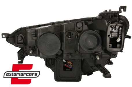 Prednje svjetlo (desna strana) / RENAULT MEGANE IV (2015-2020), 20-17073-06-2