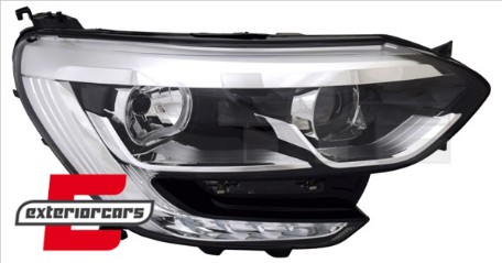 Prednje svjetlo (desna strana) / RENAULT MEGANE IV (2015-2020), 20-17449-06-2
