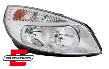 Prednje svjetlo (desna strana) / Renault Scenic II (2003-2006), 20-0367-05-2